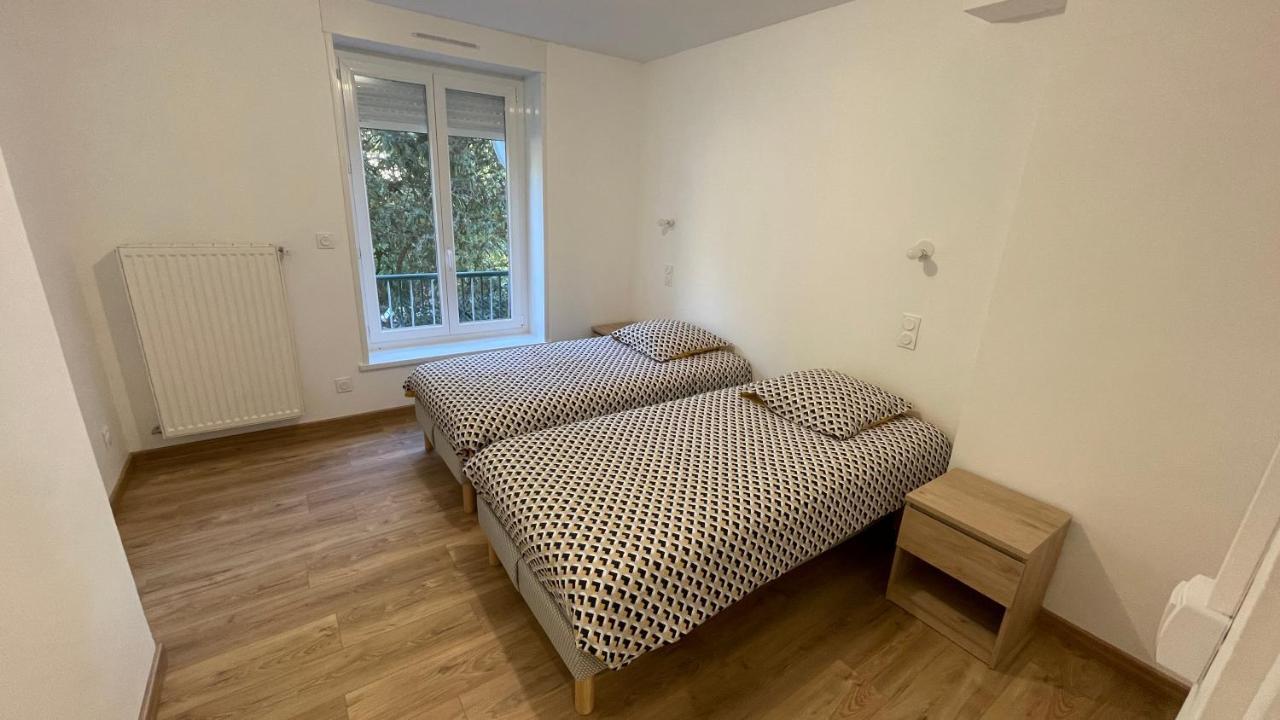 Apartamento Au Jardin De La Basilique Boulogne-sur-Mer Exterior foto