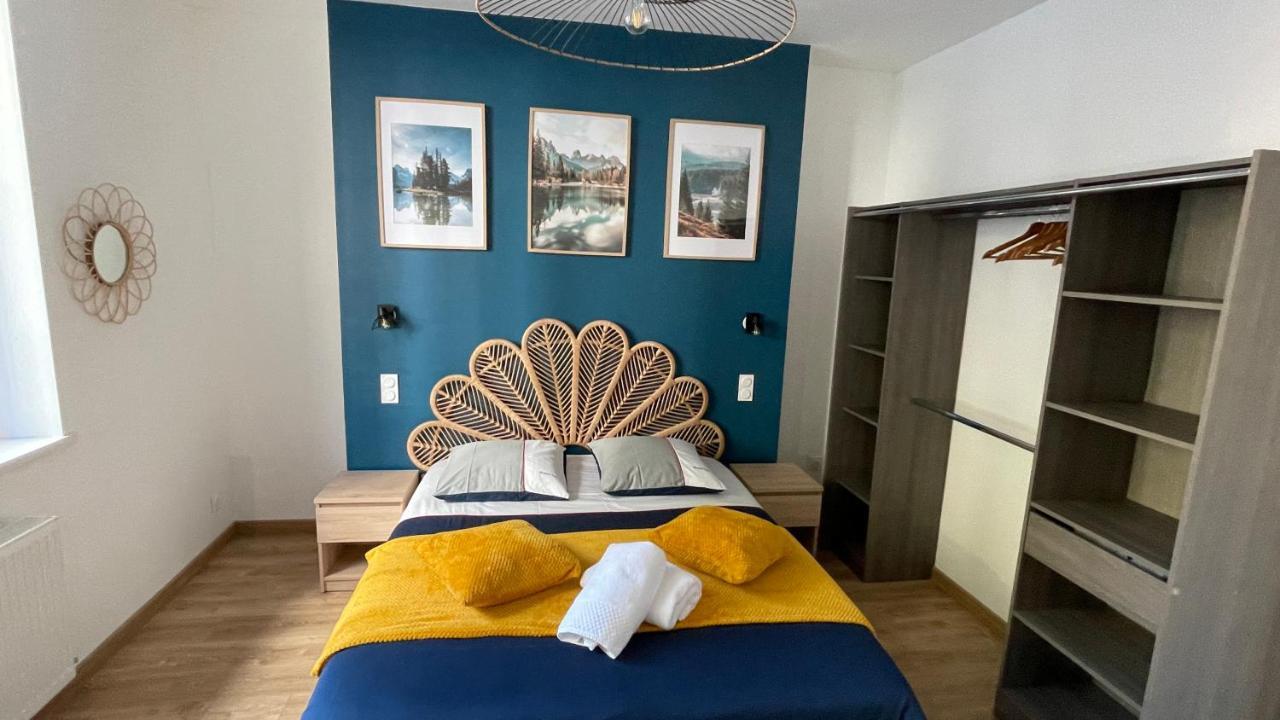 Apartamento Au Jardin De La Basilique Boulogne-sur-Mer Exterior foto