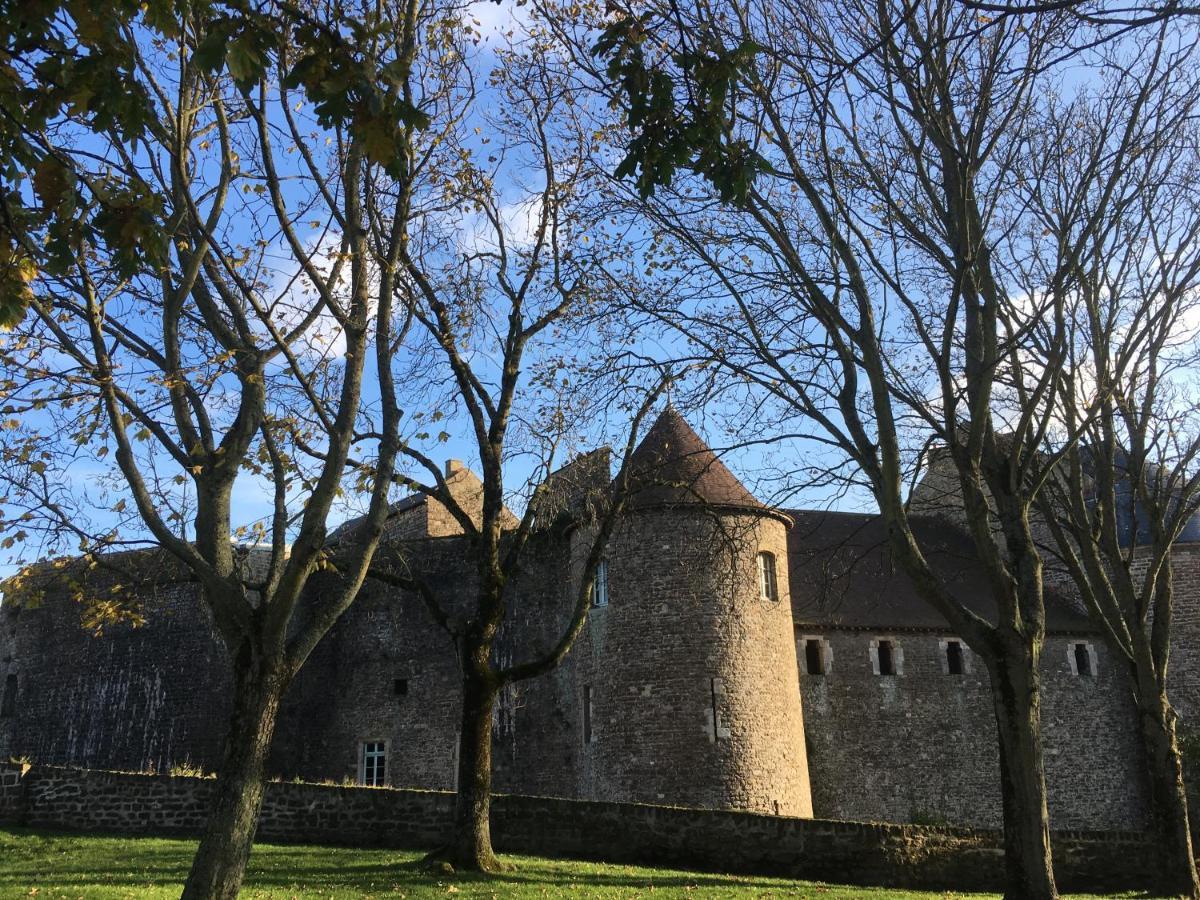 Apartamento Au Jardin De La Basilique Boulogne-sur-Mer Exterior foto