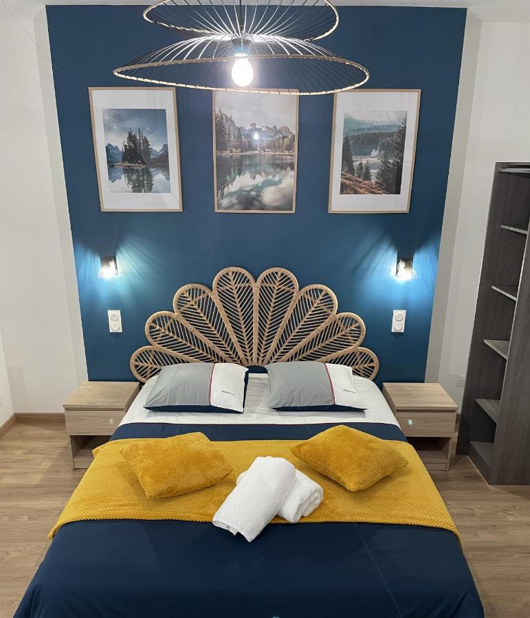 Apartamento Au Jardin De La Basilique Boulogne-sur-Mer Exterior foto