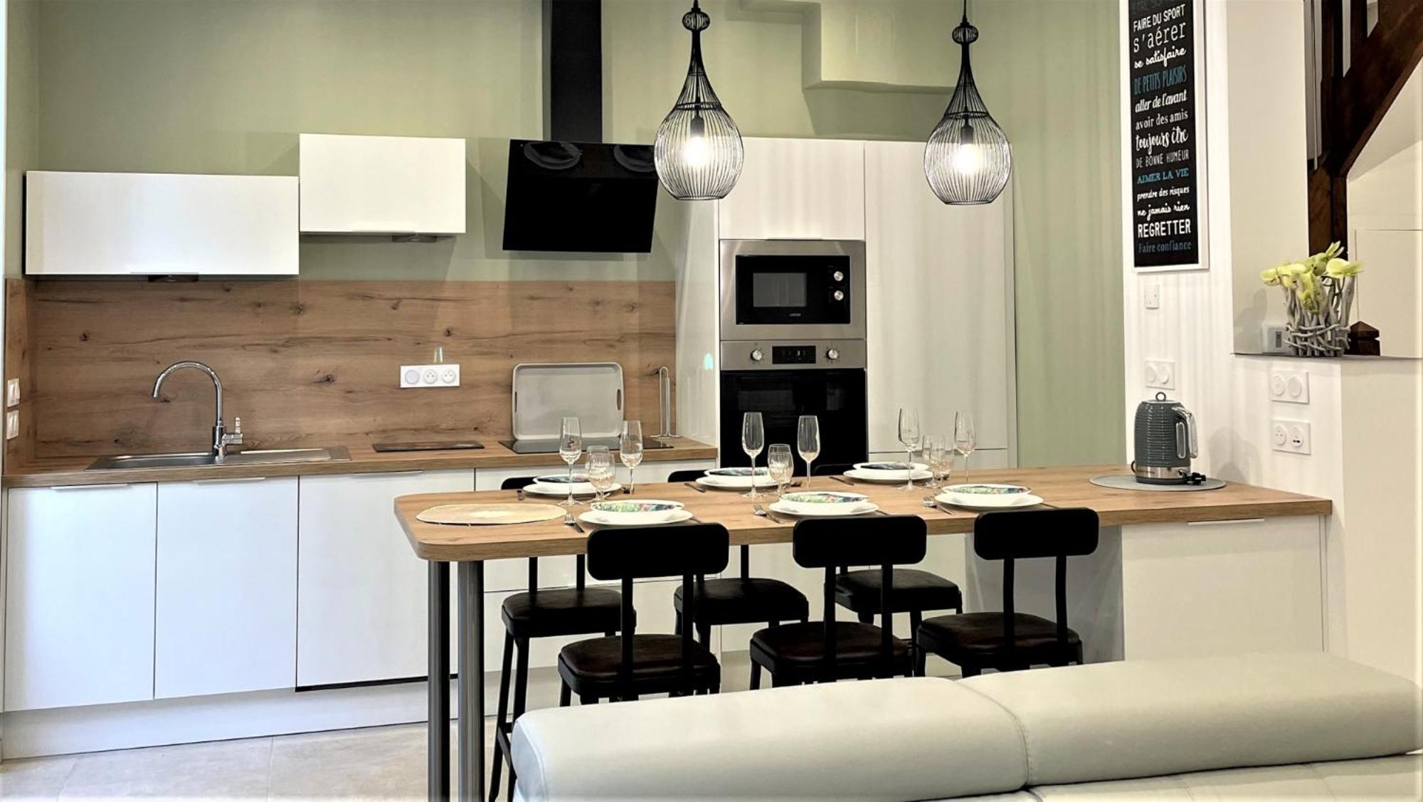 Apartamento Au Jardin De La Basilique Boulogne-sur-Mer Exterior foto