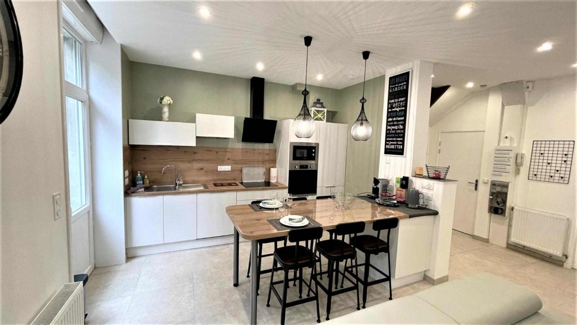 Apartamento Au Jardin De La Basilique Boulogne-sur-Mer Exterior foto